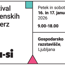Festival slovenskih univerz 25–26