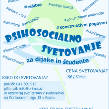 Psihosocialna  pomoc Primss