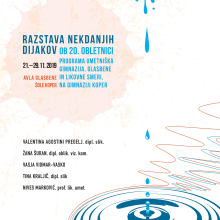 Razstava nekdanjih dijakov