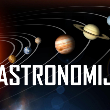 astronomija