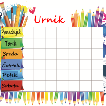 urnik