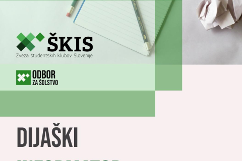 dijaski informator 2021