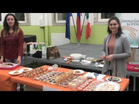 Projektni dan Prehrana za dijake 3. letnika