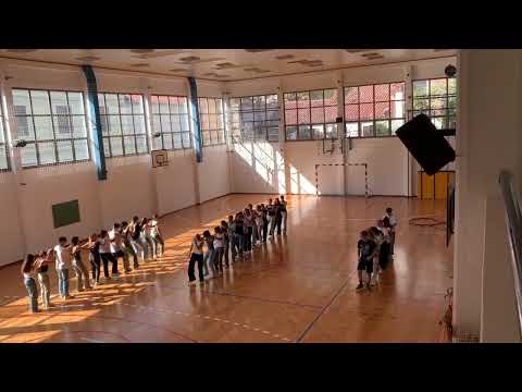Erasmus + 2023/2024 (plesna delavnica)
