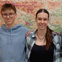 UVRSTITEV NA MEDNARODNO GEOGRAFSKO OLIMPIJADO