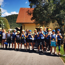 Šola v naravi