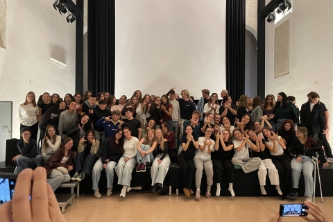 Gostovanje Erasmus 25-26