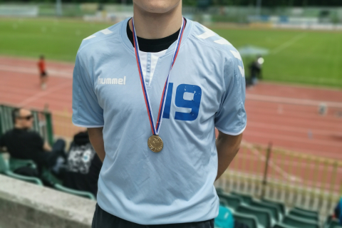 Atletika