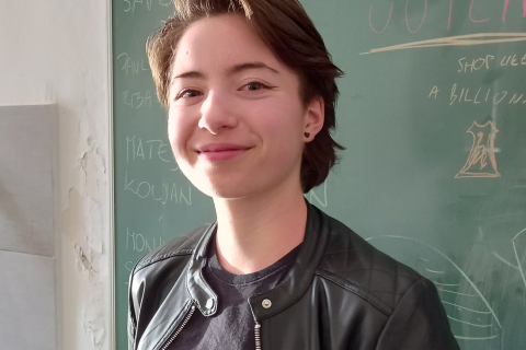 Maša Mežnar