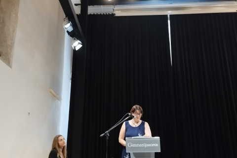Razdelitev maturitetnih spričeval 2024