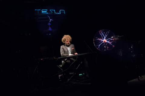 Tesla-foto