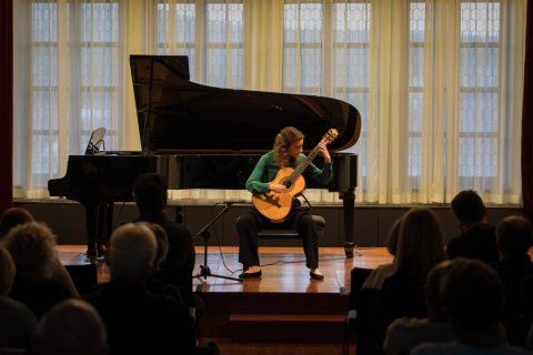 koncert v okviru cikla Virtuoso