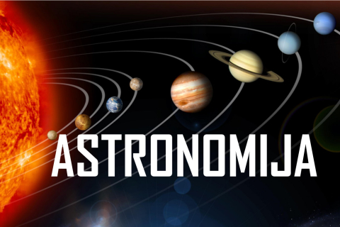 astronomija