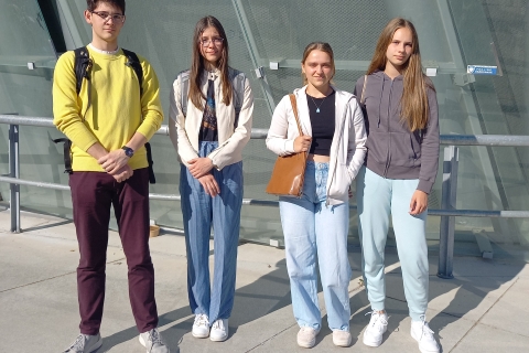 Izjemen uspeh na državnem tekmovanju iz znanja kemije
