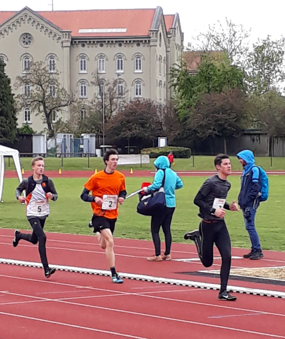 Atletika MB