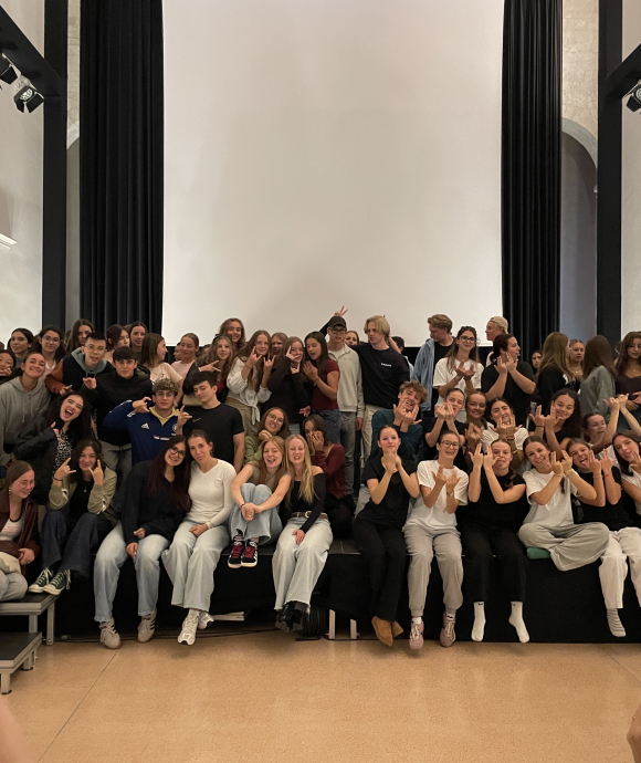 Gostovanje Erasmus 25-26