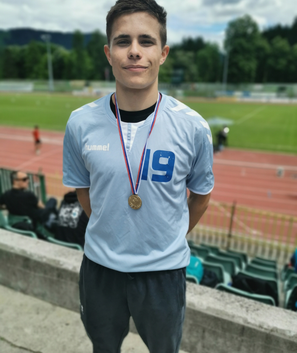 Atletika