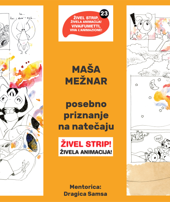 MAŠA MEŽNAR_posebno priznanje_ Živel strip živela animacija_2023_3