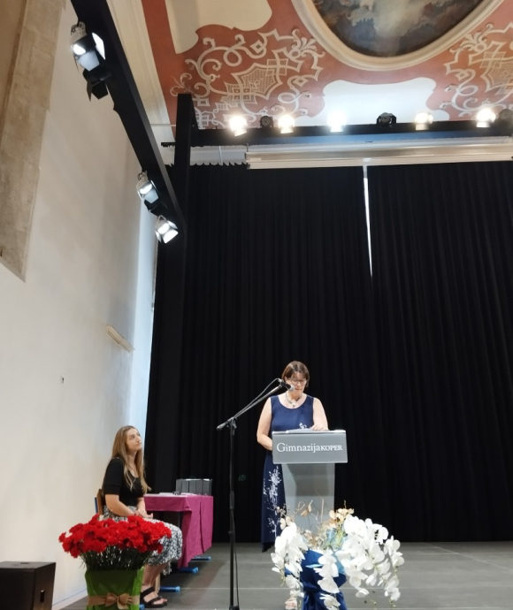 Razdelitev maturitetnih spričeval 2024