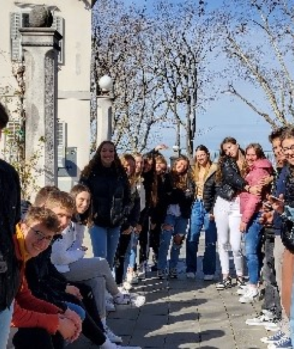 Predstavitev Koper 1. E-naslovna