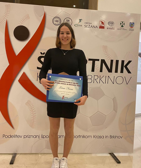 Sportnica Krasa 1