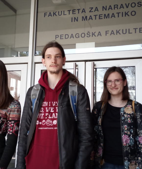 Tekmovanje Maribor BIO