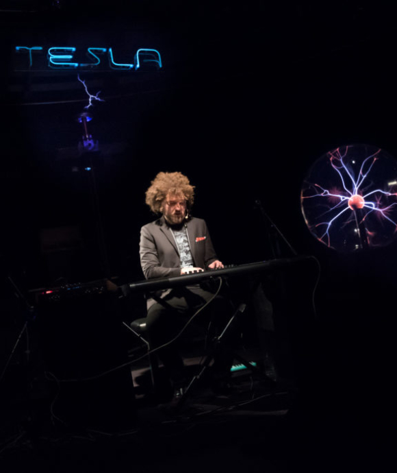 Tesla-foto