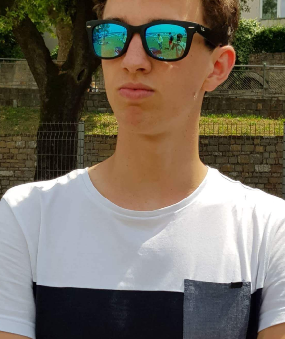 Timotej ZDA 3