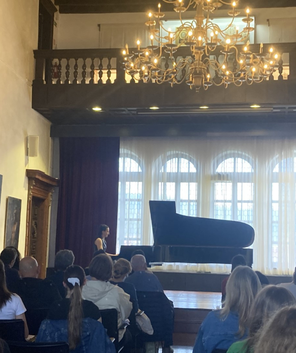 Zaključni koncert cikla Virtuoso