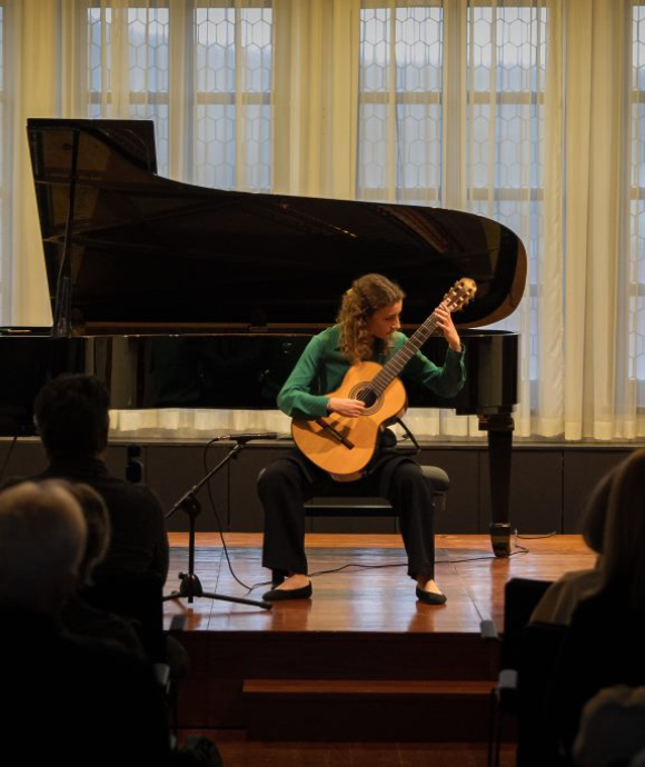 koncert v okviru cikla Virtuoso