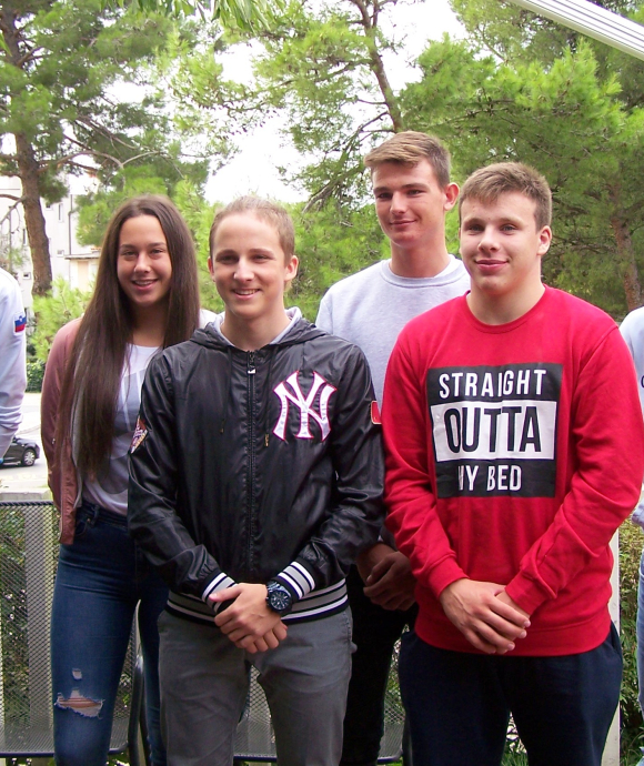 Vrhunski sportniki 2019