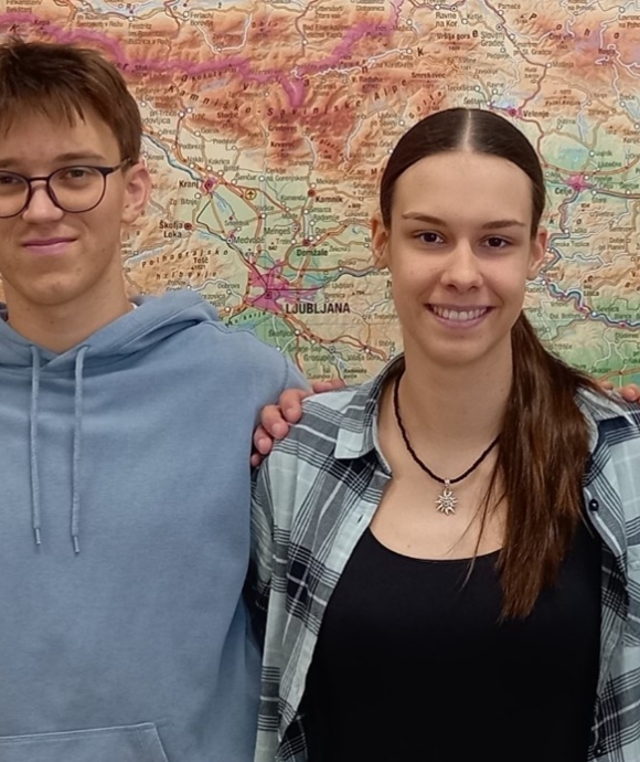 UVRSTITEV NA MEDNARODNO GEOGRAFSKO OLIMPIJADO