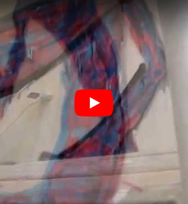 Pop-art video