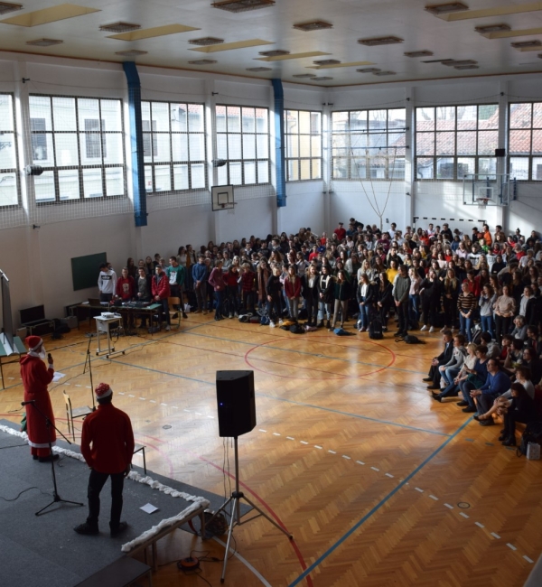 Novoletna prireditev 2019