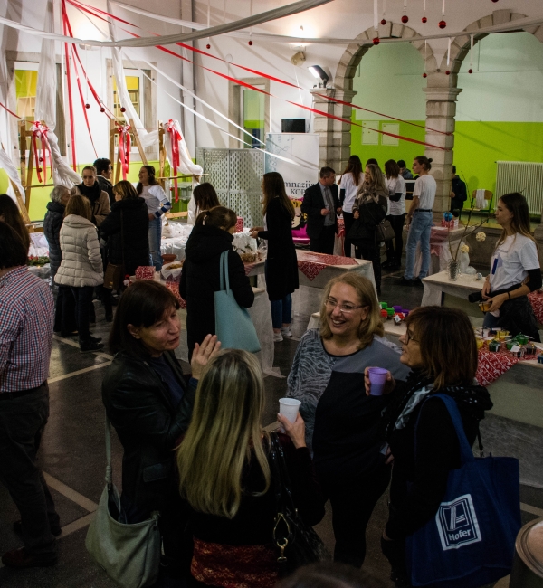 Dobrodelni bazar 2017-2018