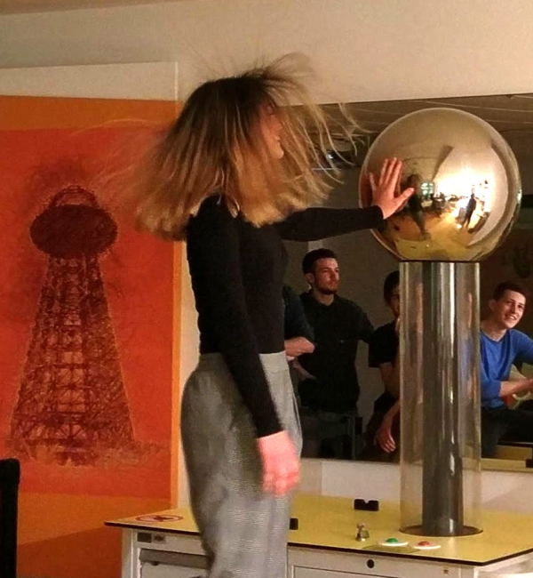 Obisk Nuklearne elektrarne Krško