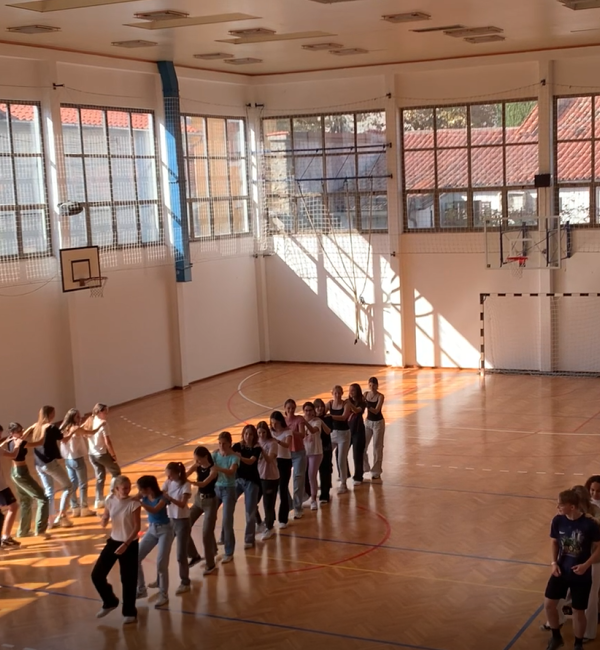Erasmus+ 2023/2024 (plesna delavnica)