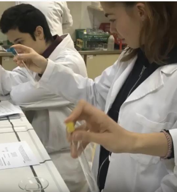 Projektni dan Prehrana za dijake 3. letnika