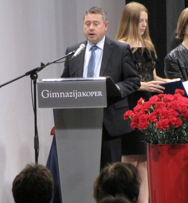 Slovo od maturantov 2017-2018