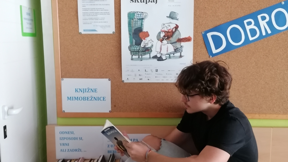 Beremo skupaj