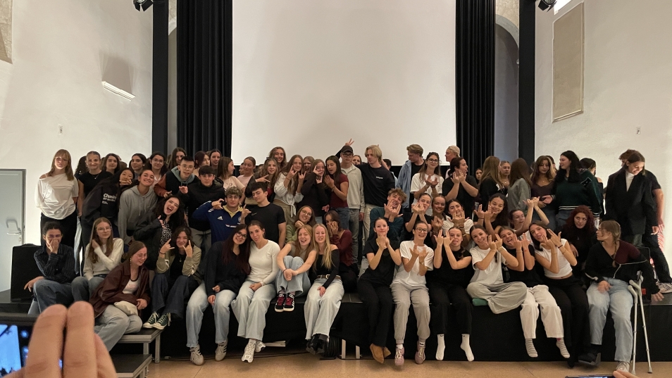 Gostovanje Erasmus 25-26