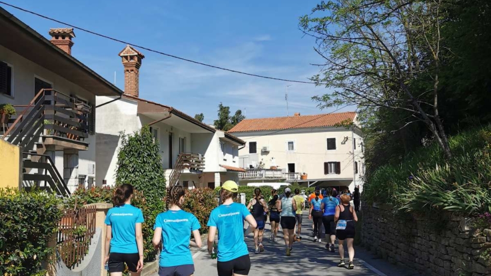 Istrski maraton