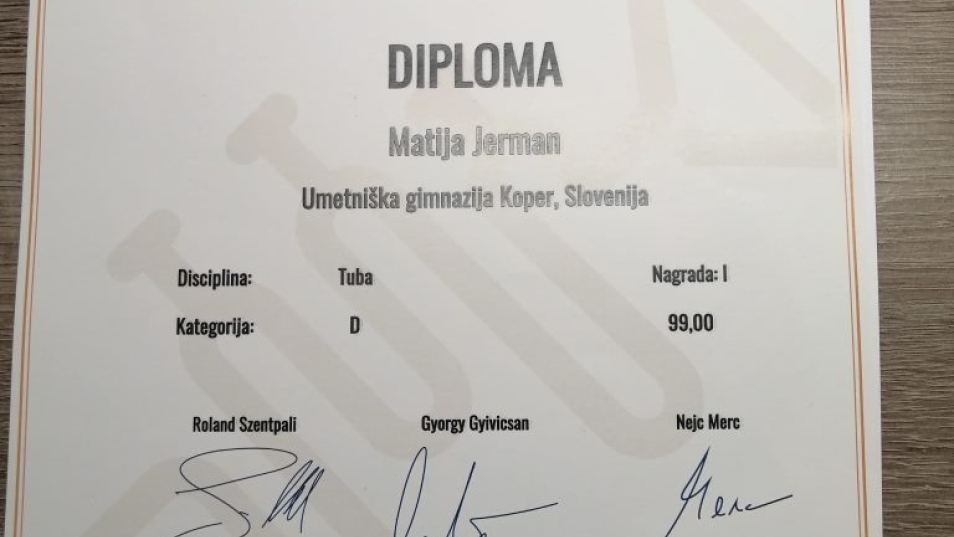 Nagrada Matije Jermana