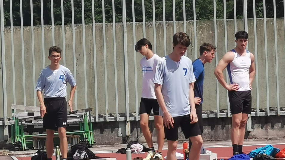 Atletika