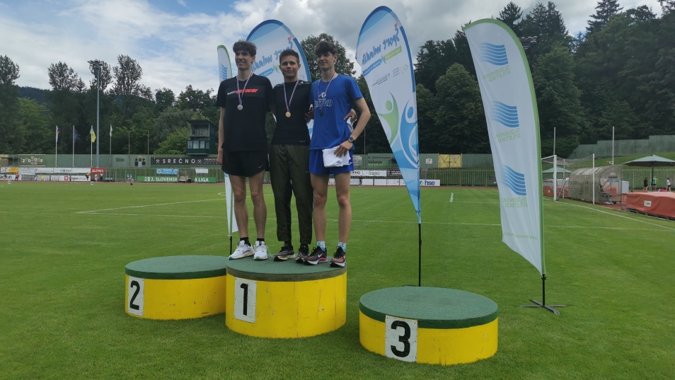 Atletika