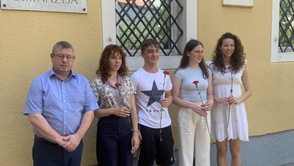 Razdelitev maturitetnih spričeval 2024