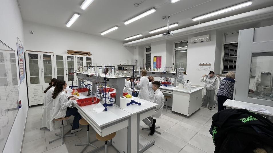 Projektni dan Prehrana