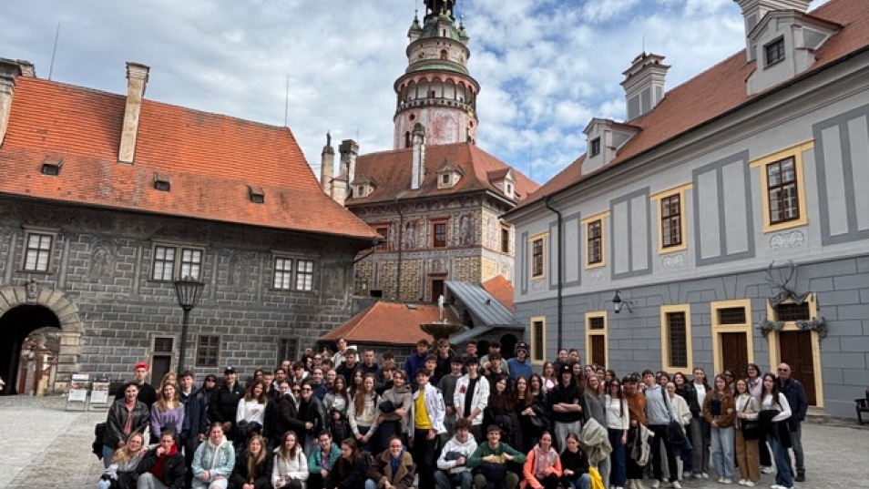 MATURANTSKA EKSKURZIJA V PRAGO