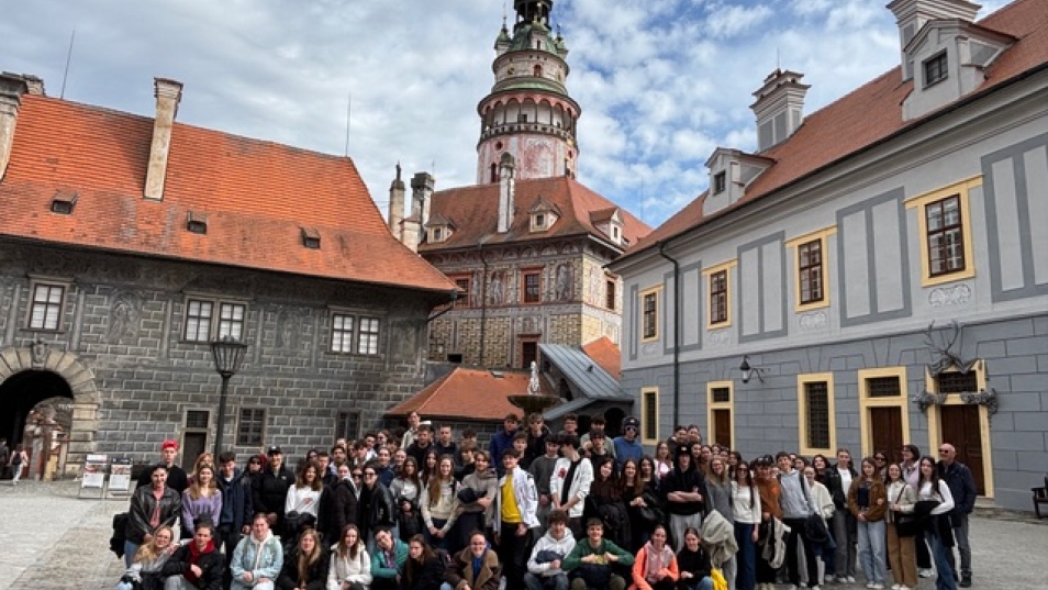 MATURANTSKA EKSKURZIJA V PRAGO