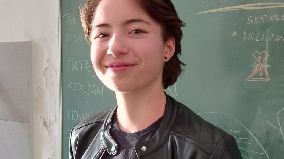 Maša Mežnar